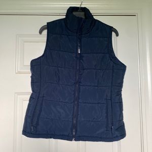 NWT Mens puffer vest